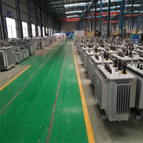 博野SH15-800KVA非晶合金变压器厂家
