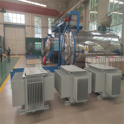 博野SH15-250KVA非晶合变压器