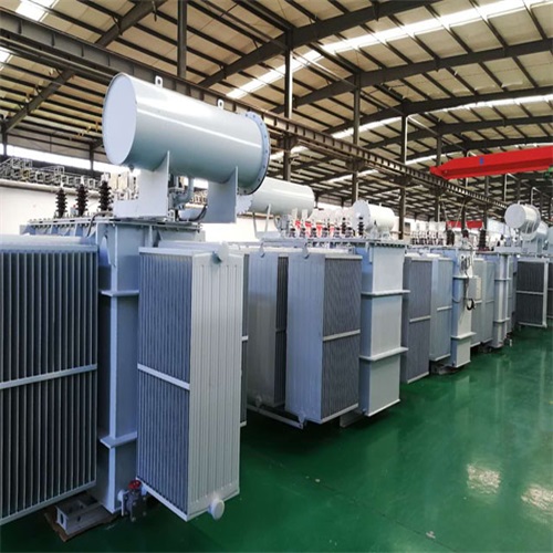博野S11-4000KVA/10KV/0.4